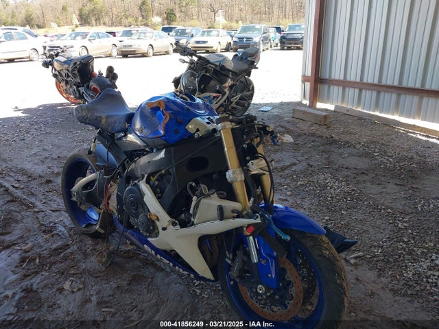 2008 SUZUKI GSX 