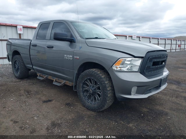 2013 RAM 1500 EXPRESS