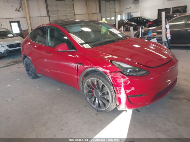 TESLA MODEL Y – zdjęcie z aukcji, lot #41367754
