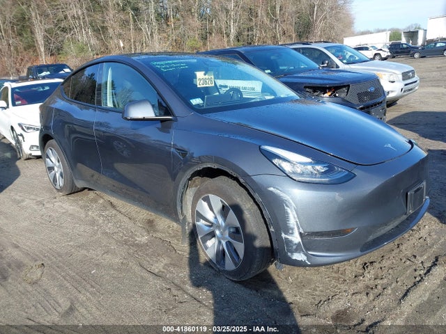 2023 TESLA MODEL Y AWD/LONG RANGE DUAL MOTOR ALL-WHEEL DRIVE