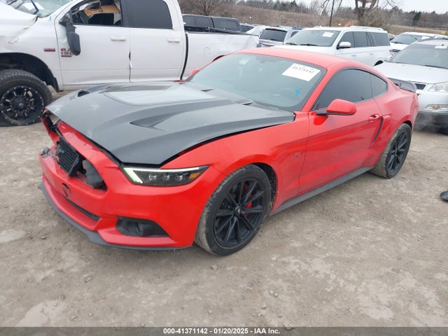 صورة 2 لـ 2016 FORD MUSTANG GT