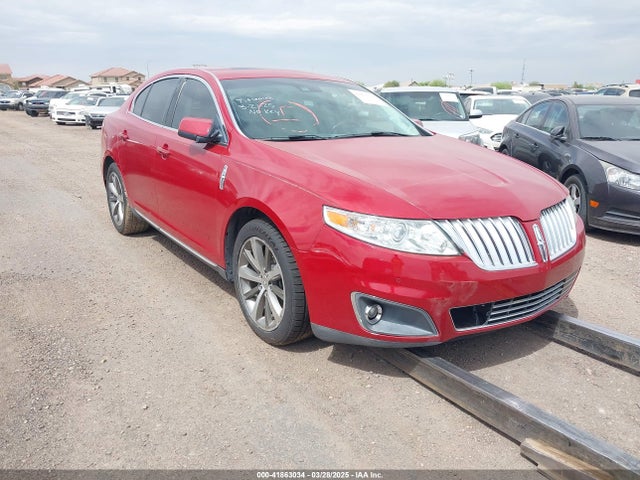 2009 LINCOLN MKS 