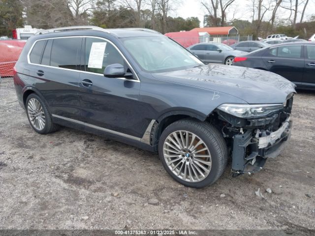 BMW X7 – zdjęcie z aukcji, lot #41375363