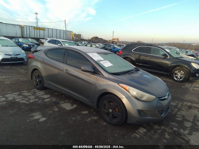 2011 HYUNDAI ELANTRA GLS