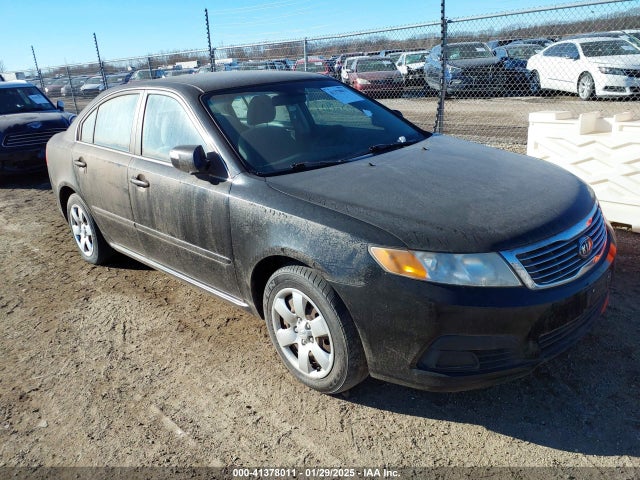 2009 KIA OPTIMA LX