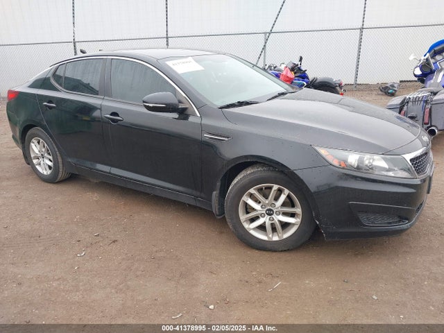 2011 KIA OPTIMA LX