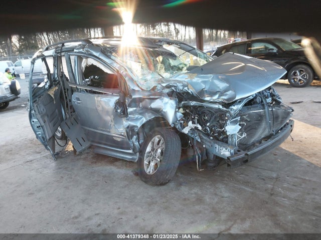 2006 TOYOTA SIENNA 