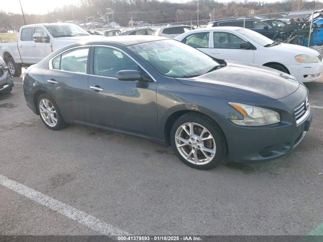 2012 NISSAN MAXIMA 3.5 S