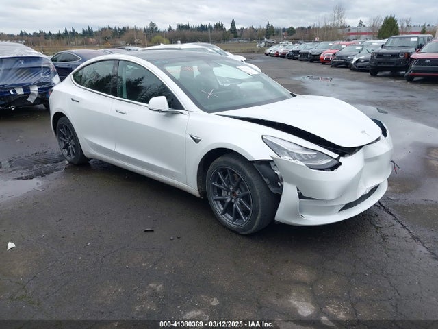2019 TESLA MODEL 3 LONG RANGE/PERFORMANCE