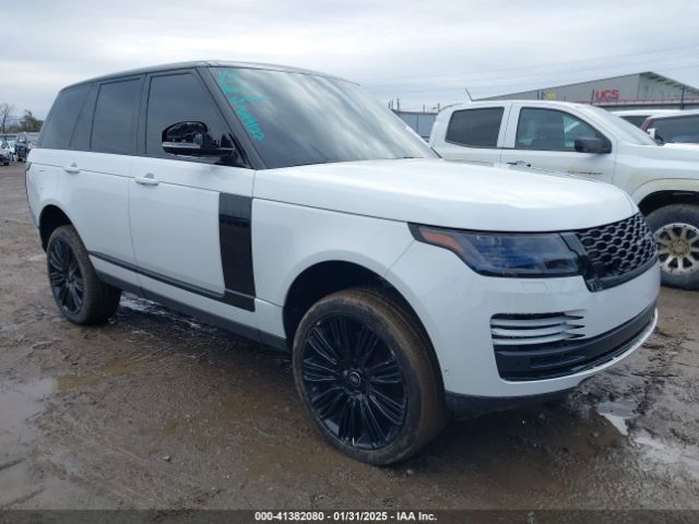 LAND ROVER RANGE ROVER – zdjęcie z aukcji, lot #41382080