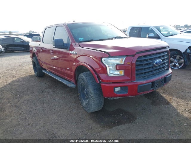 FORD F-150 XLT - 1