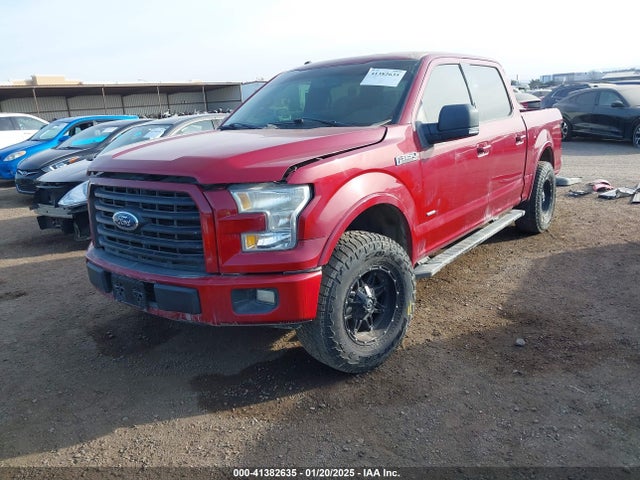 FORD F-150 XLT - 2
