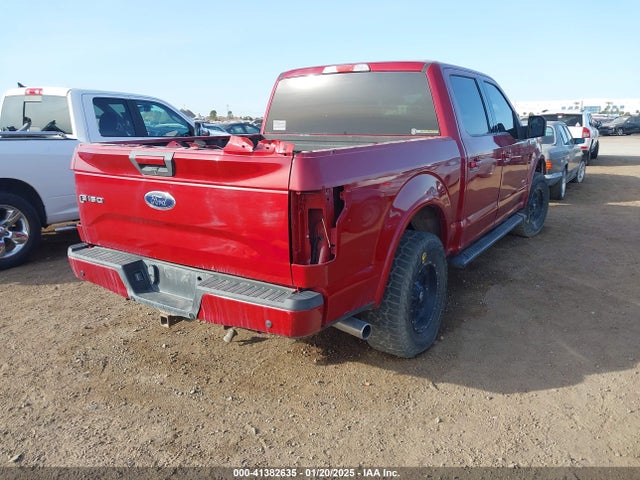 FORD F-150 XLT - 4