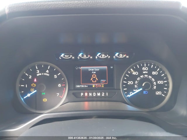 FORD F-150 XLT - 7
