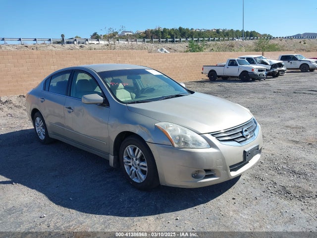 2010 NISSAN ALTIMA 2.5 S