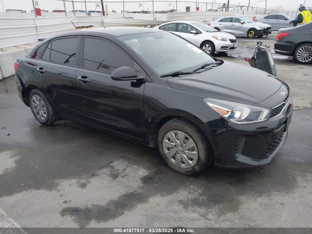 2020 KIA RIO LX