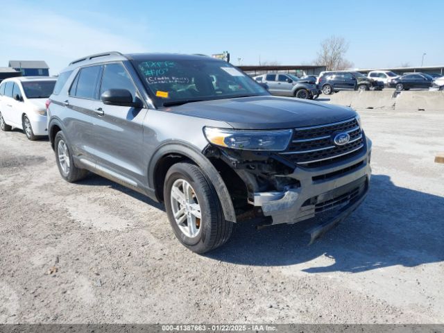 FORD EXPLORER – zdjęcie z aukcji, lot #41387663