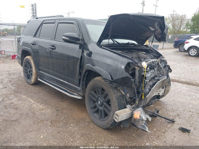 2020 TOYOTA 4RUNNER NIGHTSHADE SPECIAL EDITION