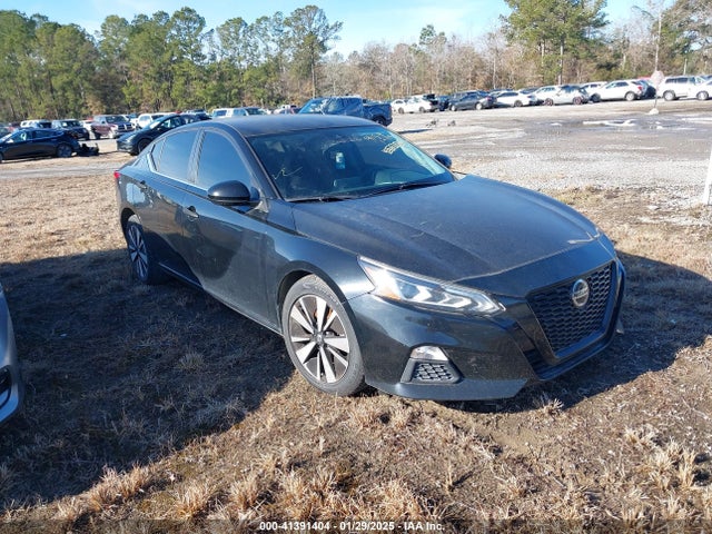 2021 NISSAN ALTIMA SV FWD