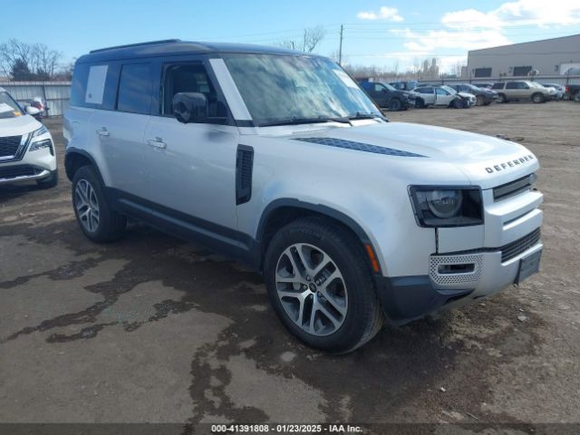 LAND ROVER DEFENDER – zdjęcie z aukcji, lot #41391808