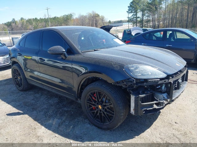 2024 PORSCHE CAYENNE S