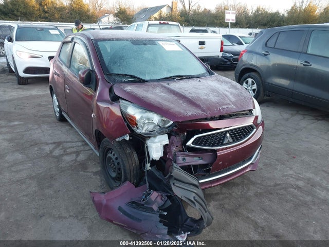 2017 MITSUBISHI MIRAGE ES