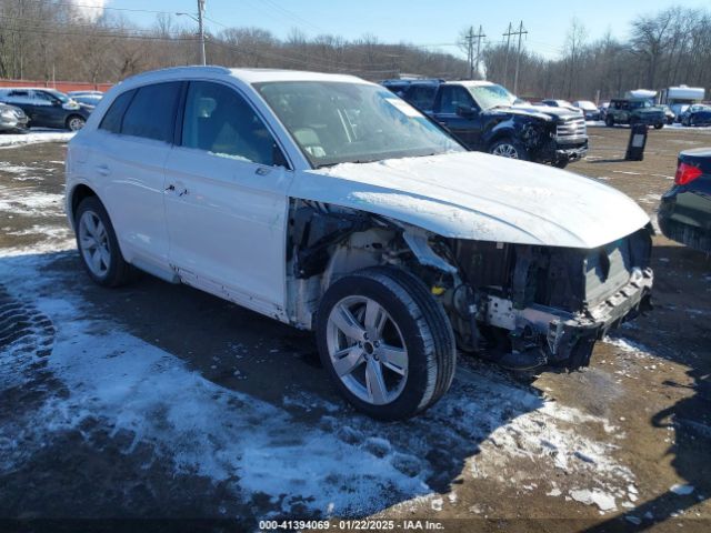AUDI Q5 – zdjęcie z aukcji, lot #41394069