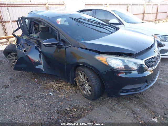 2014 KIA FORTE LX