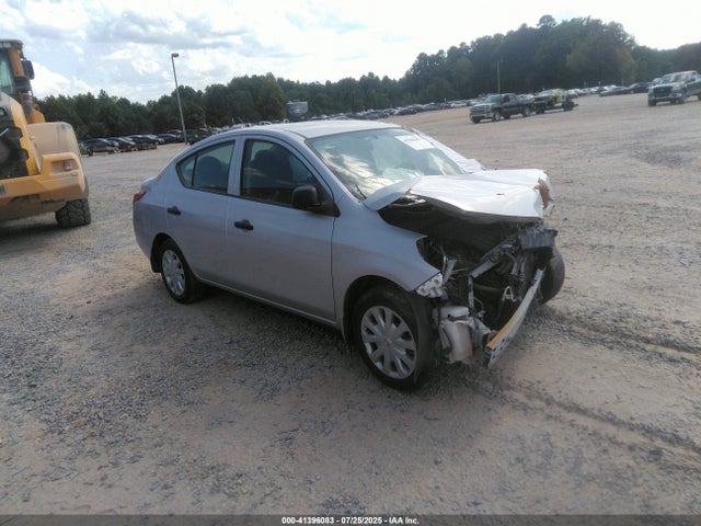 2012 NISSAN VERSA 1.6 S
