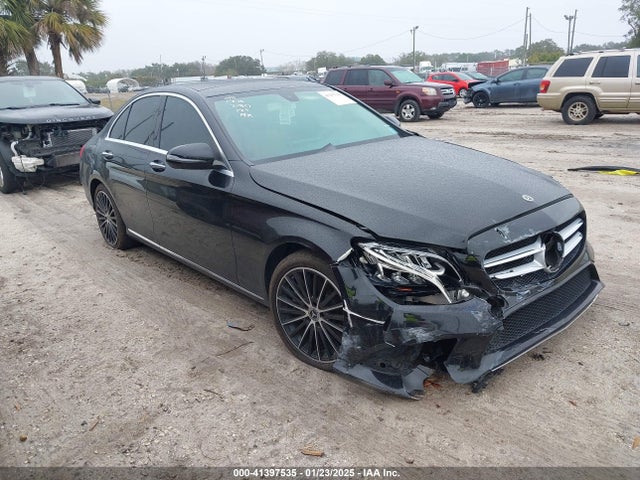 2020 MERCEDES-BENZ C 300 