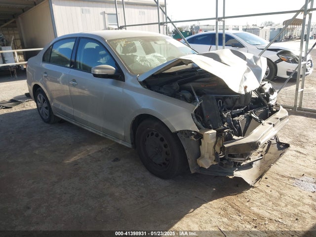 2011 VOLKSWAGEN JETTA 2.5L SE