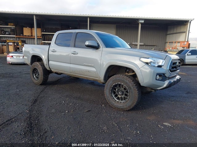 2020 TOYOTA TACOMA SR5 V6