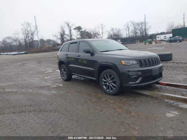 2019 JEEP GRAND CHER HIGH ALTITUDE 4X4