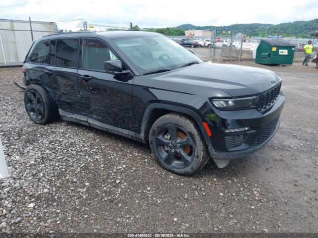 JEEP GRAND CHEROKEE – zdjęcie z aukcji, lot #41400623