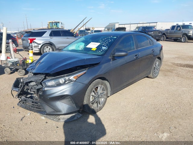 صورة 2 لـ 2022 KIA FORTE LXS