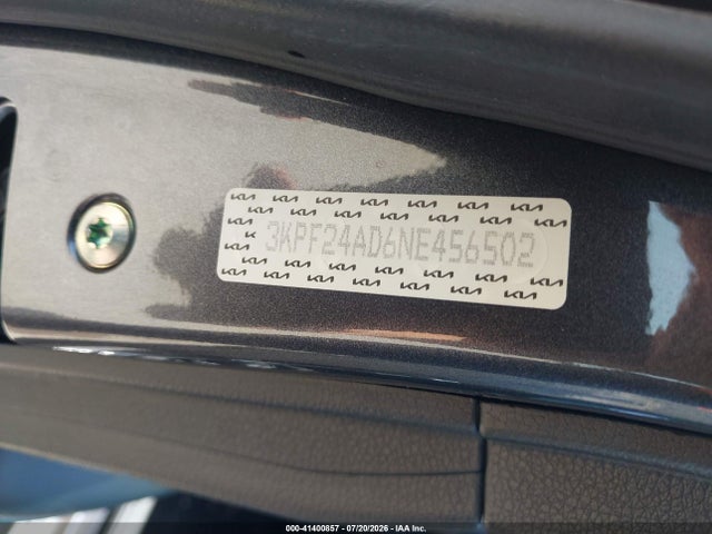 صورة 9 لـ 2022 KIA FORTE LXS