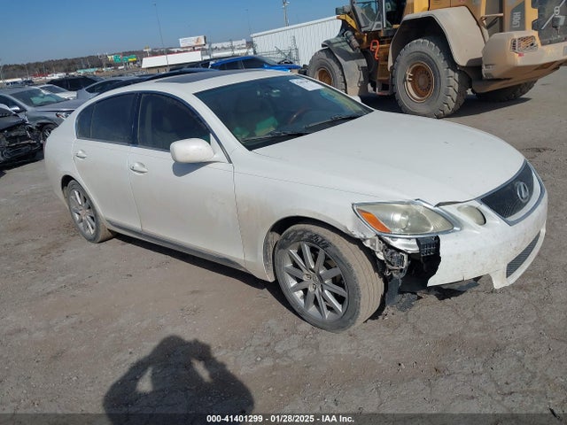2006 LEXUS GS 300 