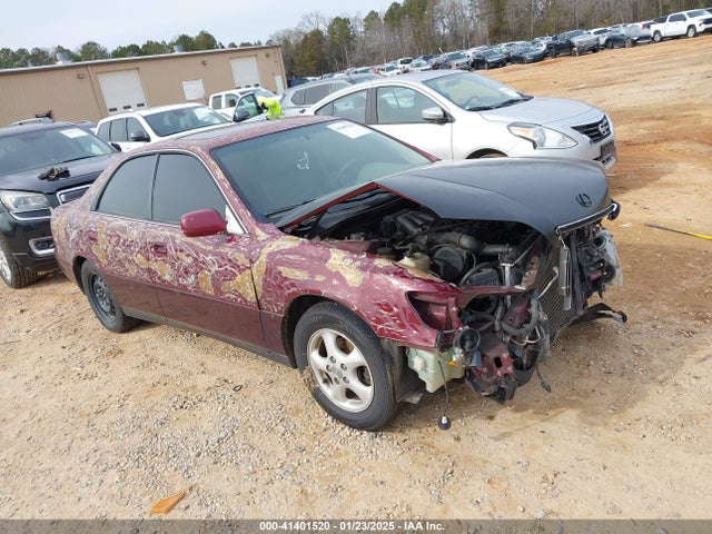 1997 LEXUS ES 