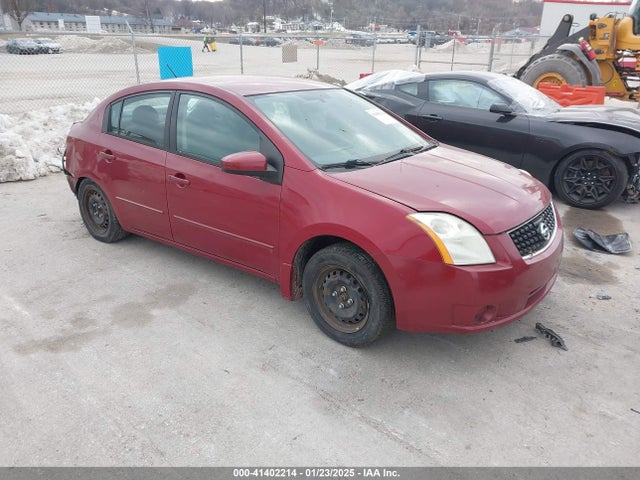 2008 NISSAN SENTRA 2.0