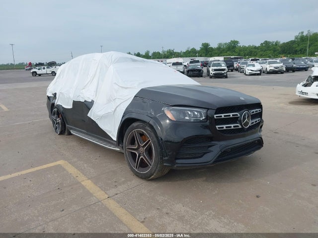 2023 MERCEDES-BENZ GLS 450 4MATIC