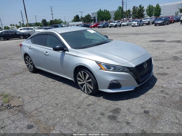 2019 NISSAN ALTIMA 2.5 SR