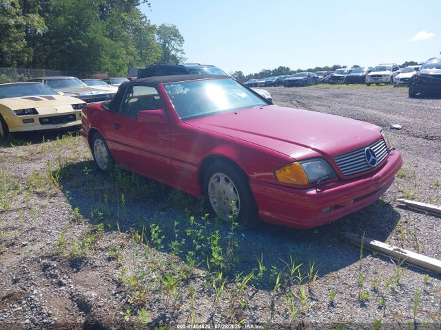 1995 MERCEDES-BENZ SL 500