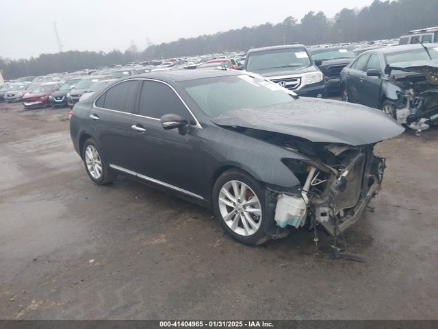 2010 LEXUS ES 