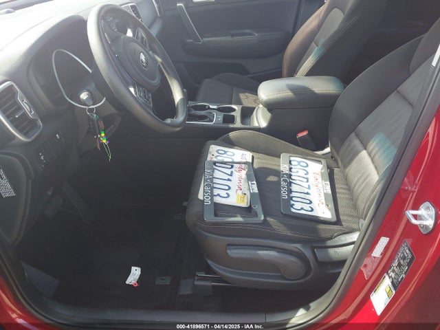 2019 KIA SPORTAGE LX