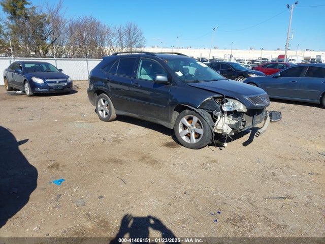 2007 LEXUS RX 