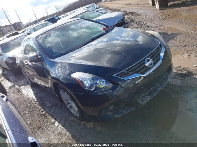 2012 NISSAN ALTIMA 2.5 S