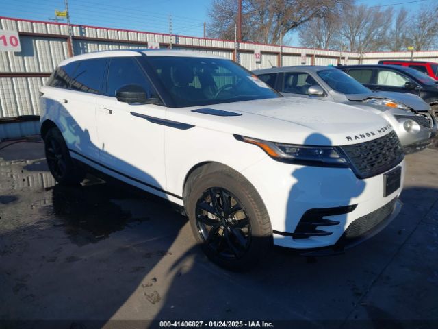 LAND ROVER RANGE ROVER VELAR – zdjęcie z aukcji, lot #41406827