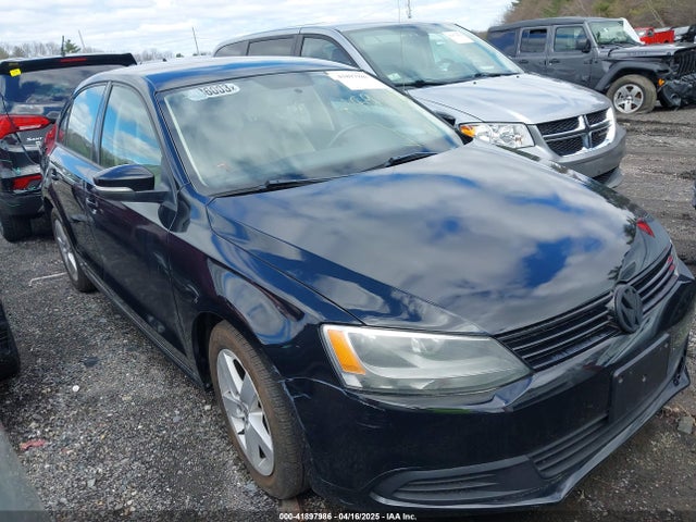 2012 VOLKSWAGEN JETTA 2.0L TDI