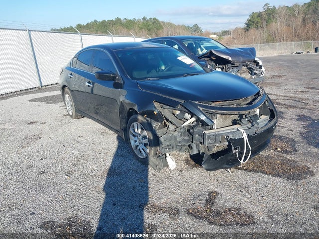 2015 NISSAN ALTIMA 2.5 S