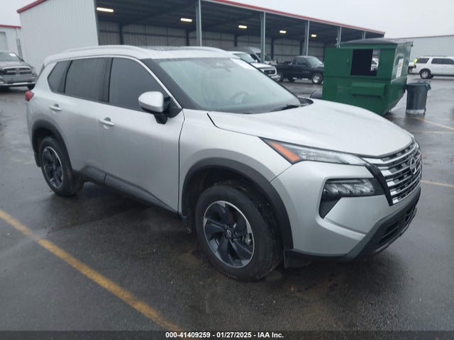 2024 NISSAN ROGUE SV FWD